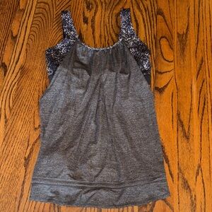 Lululemon Run Times Tank